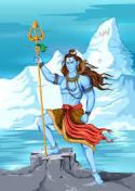 shiva_Trishula