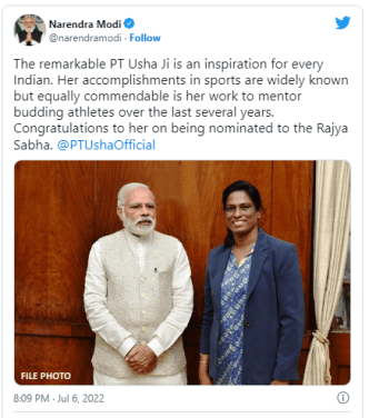 usha