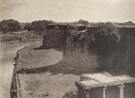 1860 - Bangalore_Fort (Nicholas Bros online library british library)