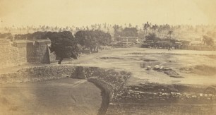 1860_bangalore_fort_side